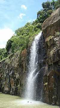 Piracaia - Piracaia-SP-Cachoeira da Represa-Foto:Portal Piracaia