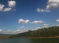 Piracaia - Piracaia-SP-Margens da Represa-Foto:Portal Piracaia