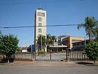 Piracicaba - Igreja de São Judas Tadeu em Piracicaba-Foto:helio antunes do nas…