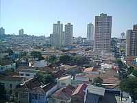 Piracicaba - Vista da área central de Piracicaba-Foto:Eduardo Mezzonato