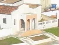 Presidente Jânio Quadros - Primeira Igreja Batista, Por VAGNER TRINDADE