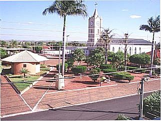 cidade de Populina