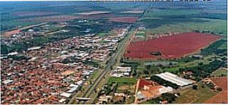 cidade de Porto Ferreira