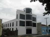 Presidente Alves - Assembléia de Deus Madureira - Em Construção, Por Pr. Roberto Alves Sertão