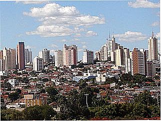 cidade de Presidente Prudente