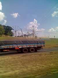 Presidente Prudente - Cidade da criança-Foto:pablowest