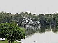 Presidente Prudente - Parque Ecológico da Cidade da Criança-Foto:Lucas Souza