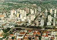 Presidente Prudente - Vista aérea