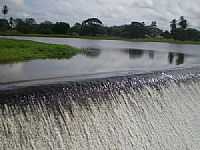 Queimadas - Barragem por Wilson Moreira