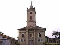 Registro - Catedral de São Francisco Xavier em Registro-SP-Foto:Vicente A. Queiroz