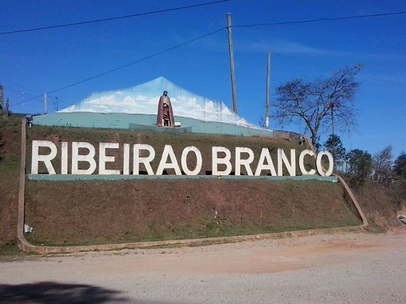 RIBEIRO BRANCO - SP - RIBEIRO BRANCO - SP