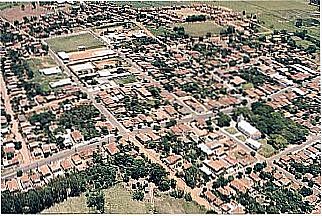 cidade de Ribeir�o dos �ndios
