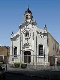 Ribeirão Preto - Ribeirão Preto-SP-Igreja de São Benedito-Foto:Altemiro Olinto Cris…