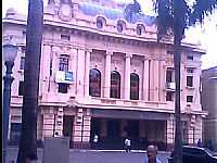 Ribeirão Preto - Teatro Dom Pedro II-Foto:pablowest 1