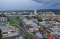 Ribeirão Preto - Vista parcial de Ribeirão Preto-Foto:Celso Ortolan