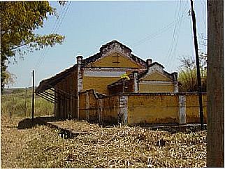 cidade de Ribeiro do Vale