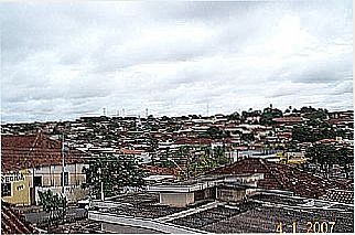 cidade de Ribeiro dos Santos
