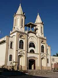 Roseira - Igreja Matriz de Sant´Ana em Roseira-SP-Foto:JulioAndrade