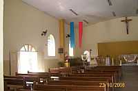 Roseira - Interior da Igreja Matriz de Sant´Ana em Roseira-SP-Foto:ROTAdoSAMBA CelsoCar…