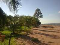 Sales - praia, Por Gabriel