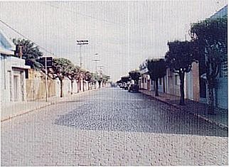 cidade de Sales Oliveira