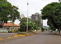 Santa Cruz do Rio Pardo - Santa Cruz do Rio Pardo-SP-Avenida Tiradentes-Foto:Emerson Gonçalves