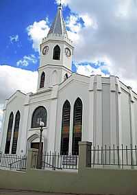 Santa Cruz do Rio Pardo - Santa Cruz do Rio Pardo-SP-Igreja Presbiteriana Independente-Foto:Emerson Gonçalves