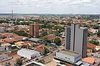 Santa Cruz do Rio Pardo - Santa Cruz do Rio Pardo-SP-Vista aérea-Foto:Emerson Gonçalves