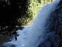 Santo Antônio da Alegria - cachoeira do bau, Por Luiz Carlos dos Santos