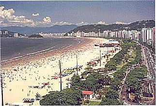 cidade de Santos