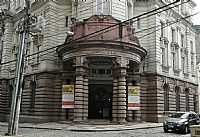 Santos - Palácio do Café Antiga Bolsa do Café
Foto João Savioli