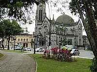 Santos - Catedral de Santos
Foto João Savioli
