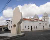 Riachão do Jacuípe - Igreja Matriz - fundo, Por Nelma Santiago