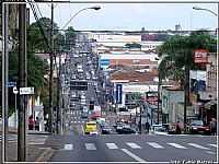 São Carlos - São Carlos-SP-Avenida São Carlos-Foto:Fábio Barros