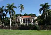 São Carlos - São Carlos-SP-Casa sede da Fazenda Santa Maria-Foto:PatyPeceguiniViana