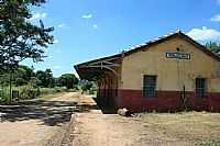 São Carlos - São Carlos-SP-Estação na Localidade de Monjolinho-Foto:PatyPeceguiniViana