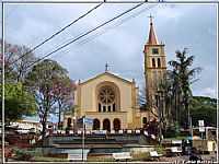 São Carlos - São Carlos-SP-Paróquia de São Benedito-Foto:Fábio Barros