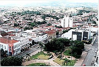 cidade de S�o Jo�o da Boa Vista