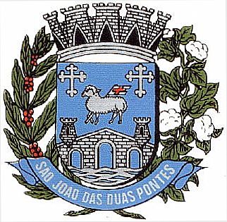cidade de S�o Jo�o das Duas Pontes