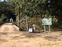 São José do Barreiro - Capelinha naTrilha da Pedra da Bacia em São José do Barreiro-SP-Foto:J. Augusto