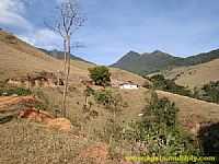 São José do Barreiro - Vista do morro da Pedra da Bacia em São José do Barreiro-SP-Foto:J. Augusto
