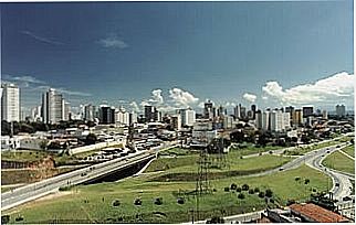 cidade de S�o Jos� dos Campos