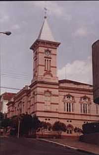 São Manuel - Biblioteca Municipal-Foto:Camila Tirapelli