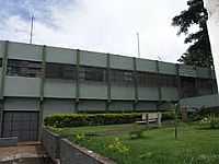 São Manuel - Escola Dr.Atílio Inocenti-Foto:Camila Tirapelli