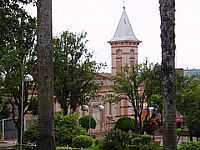 São Manuel - Museu-Foto:Camila Tirapelli