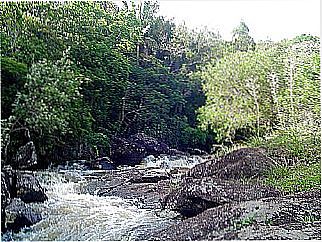 cidade de S�o Miguel Arcanjo