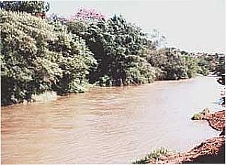 cidade de S�o Pedro do Turvo
