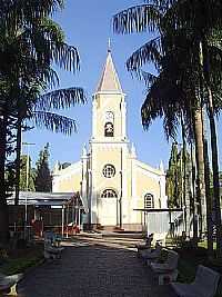 São Sebastião da Grama - Igreja Matriz Beor Moussi Figueiredo