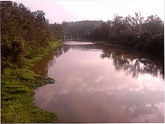 cidade de S�o Silvestre de Jacare�