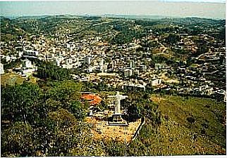 cidade de Serra Negra
